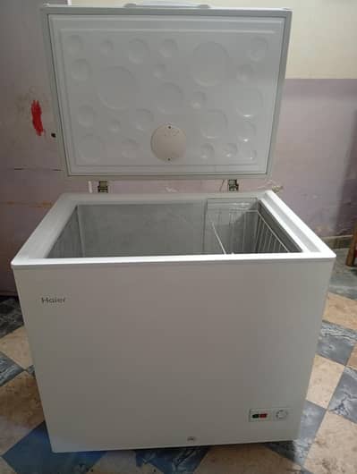 HAIER DEEP FREEZER HDF 285SD FULL FREEZER