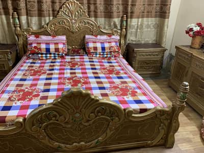 Luxury bedroom set