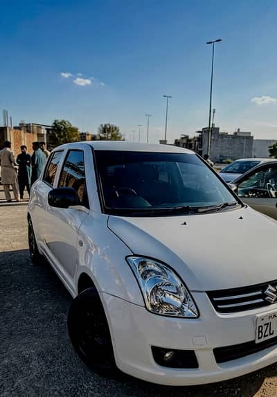 Suzuki Swift 2013