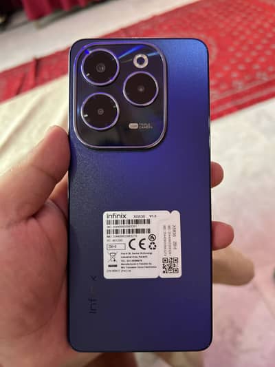 Infinix Hot 40