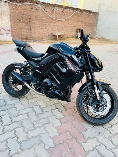 Bullet One 400cc