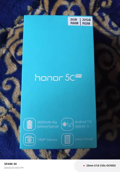 Honor 5C pro