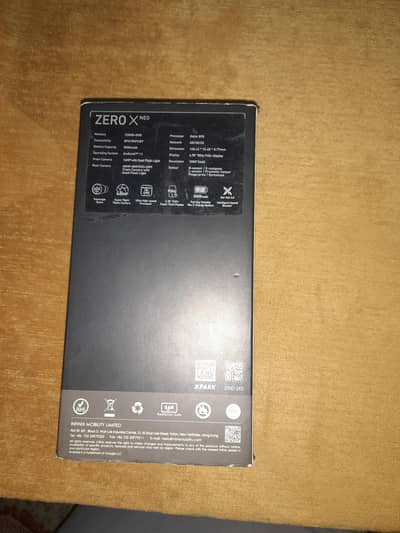 Infinix Zero X Neo 8/128