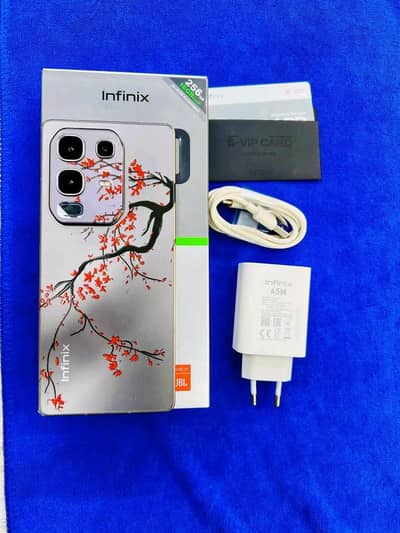Infinix Note 50 16Gb Ram 256 GB memory PTA approved. 0324=8193=502