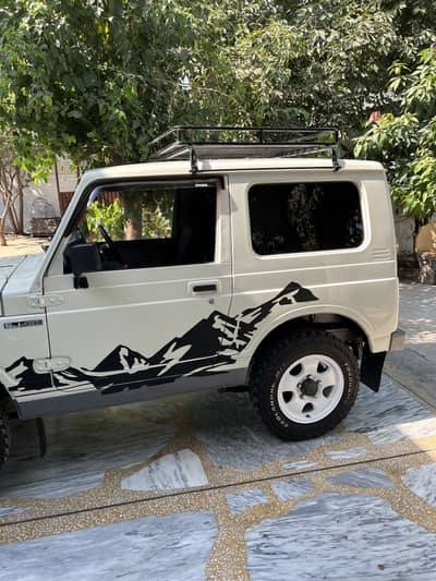 Suzuki Potohar 1988