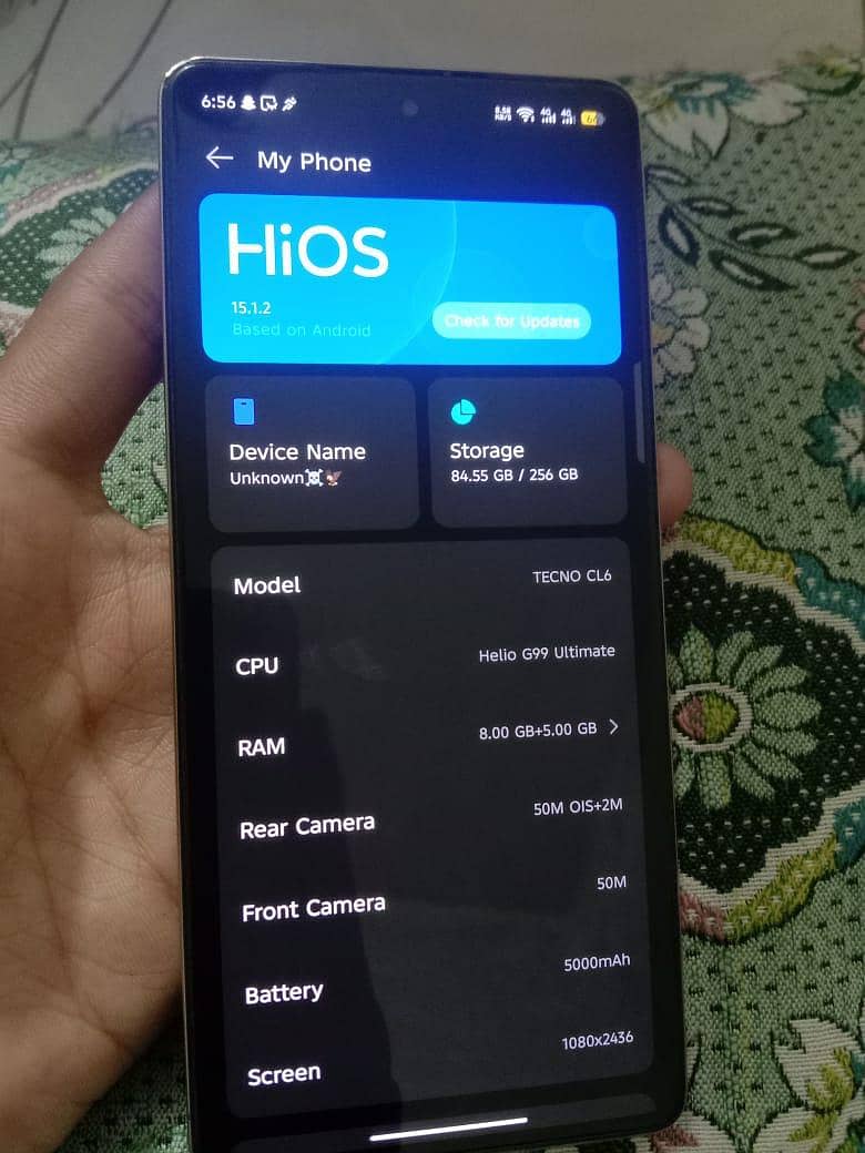 Tecno CAMON 30 9