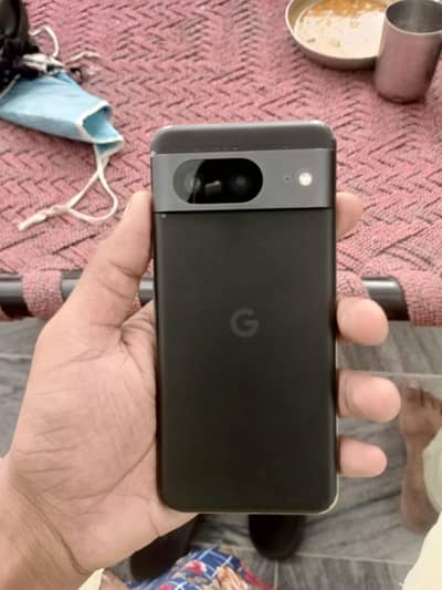 google pixel 8