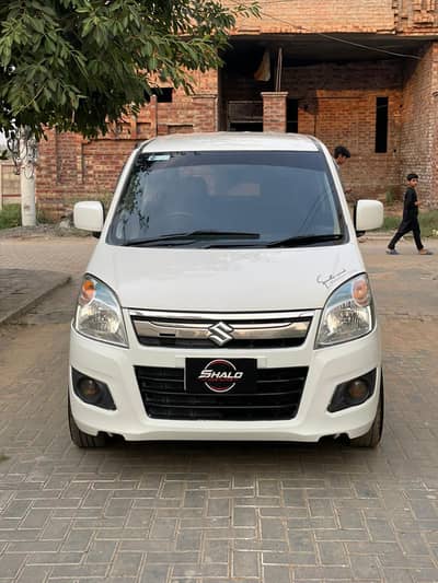 Suzuki Wagon R 2018