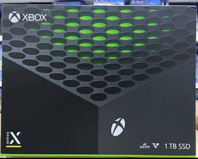 Xbox series X