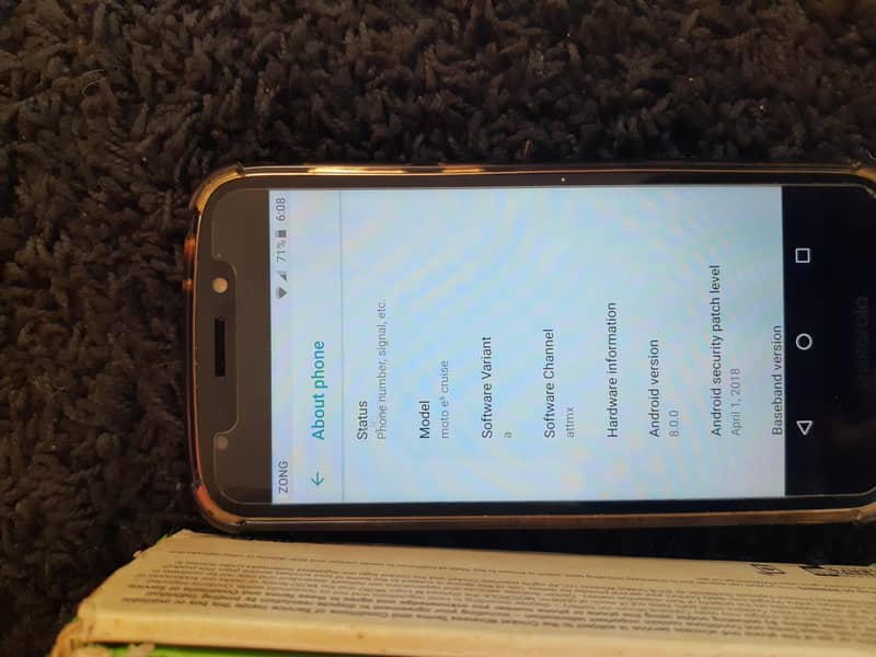moto e5 cricket 3