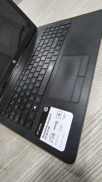 HP Laptop AMD A6 | 228Gb SSD + 500GB HDD | Best for Students