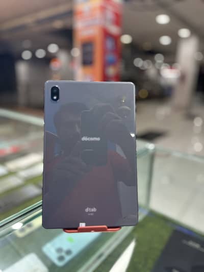 Docomo D-52c 4/64 Tablet | Best for Online Classes