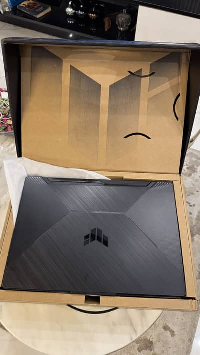 ASUS TUF GAMING F15 just like brand new