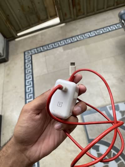 One plus orignal chager