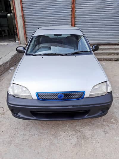 Suzuki Cultus 2007