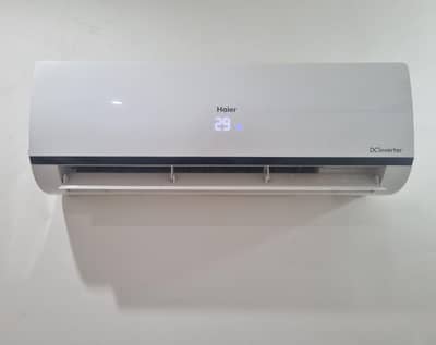 1.5-ton DC triple-inverter Haier Ac