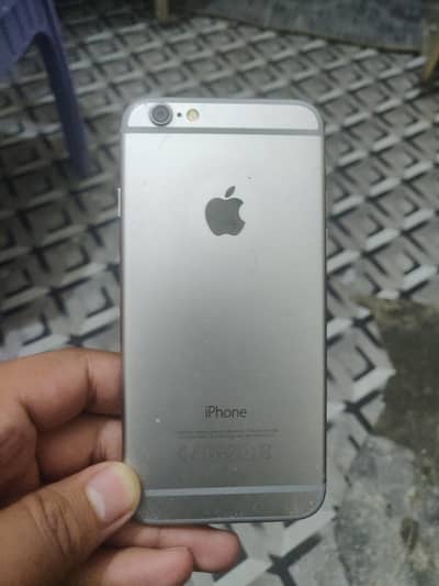 iPhone 6 panal and home button not working