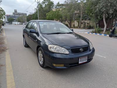 Toyota Corolla Se Saloon Auto 2004