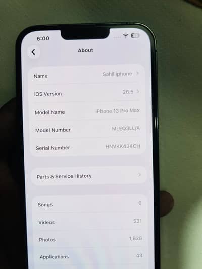 Apple iPhone 13 Pro Max