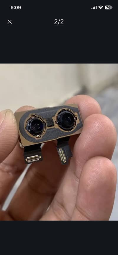 Iphone xs janwan camera