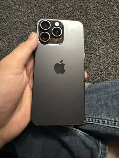 Apple iPhone 15 Pro Max