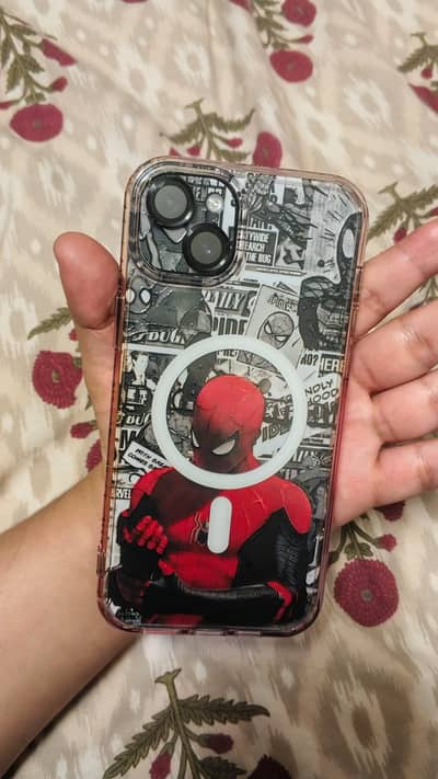 Apple iPhone 15 plus