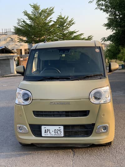 Daihatsu Move 2022
