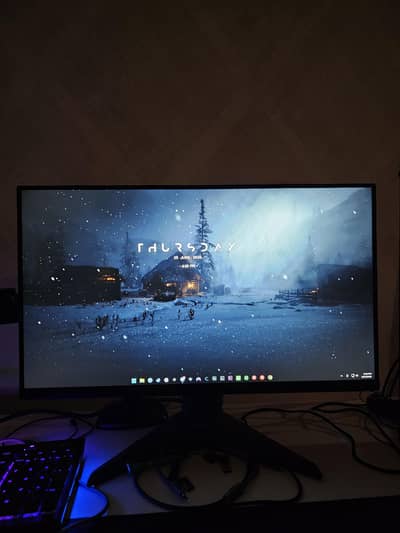 MSI G255F 180hz 1080p IPS Monitor