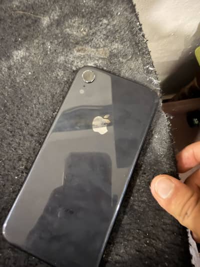 Iphone xr pta approved 64gb exchange possible h