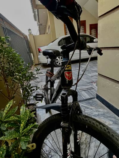 Want urgent sale of this cycle only serious buyers do dm