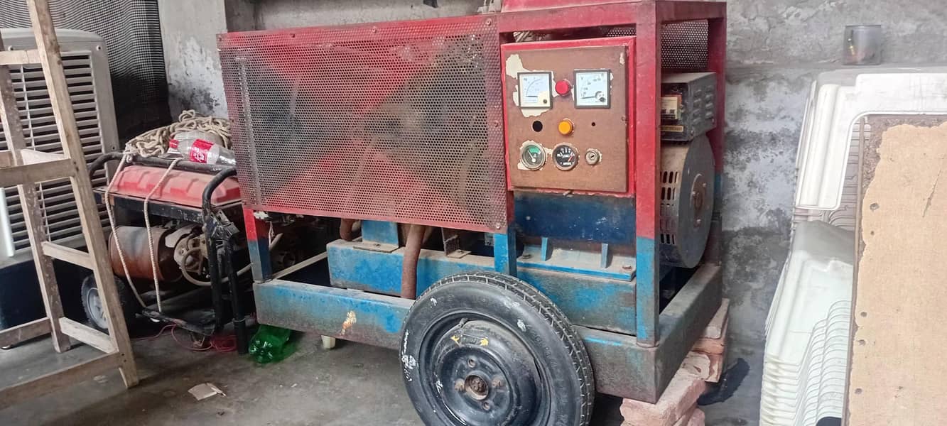 Generator 7kva 0