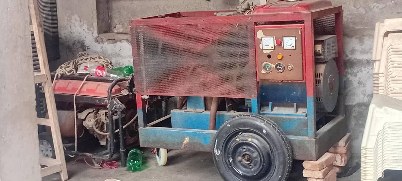 Generator 7kva 1