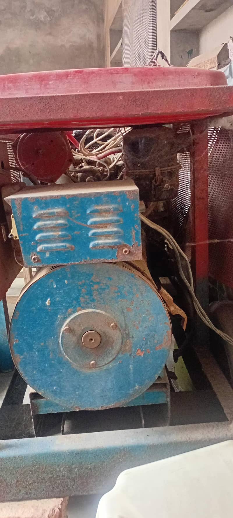 Generator 7kva 3