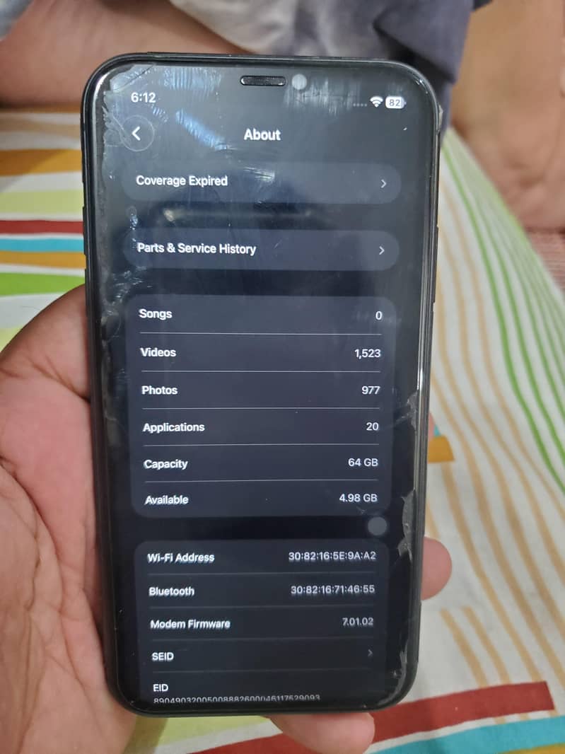 Apple iPhone 11 7