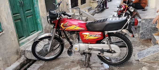 HONDA 125