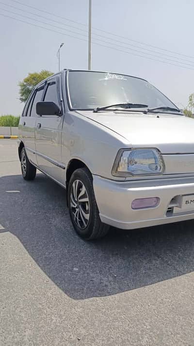 Suzuki Mehran VXR 2018