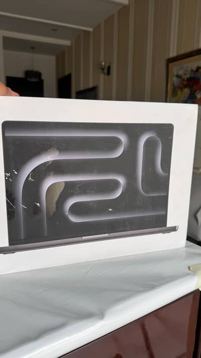 MacBook Pro M4