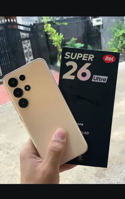 Itel Super Guru 600
