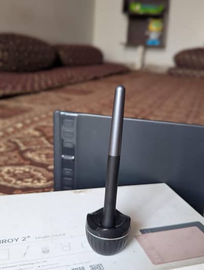 Huion Inspiroy 2 S (Model: H641P) Graphic design tablet