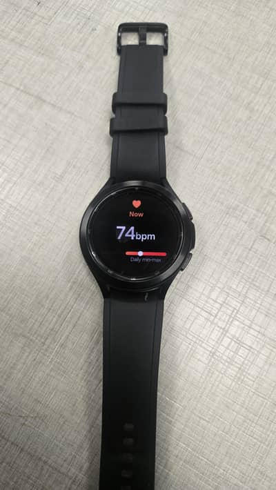 Samsung Watch 4 Classic
