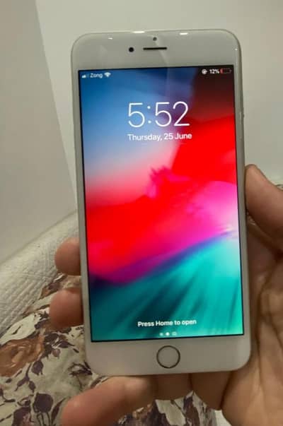 Apple iPhone 6 Plus Pta Approved