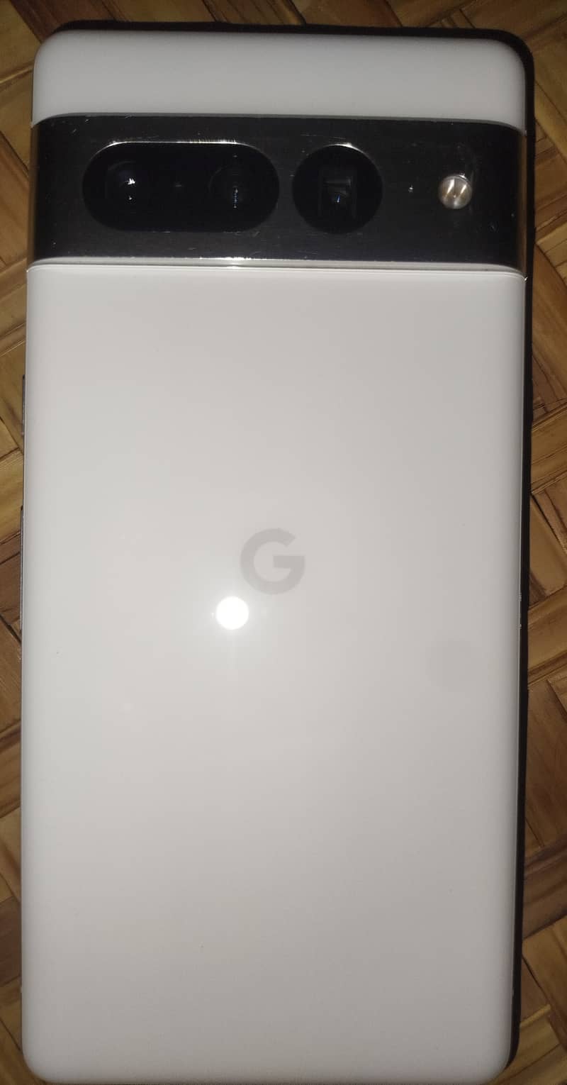 Google Pixel 7 Pro 1