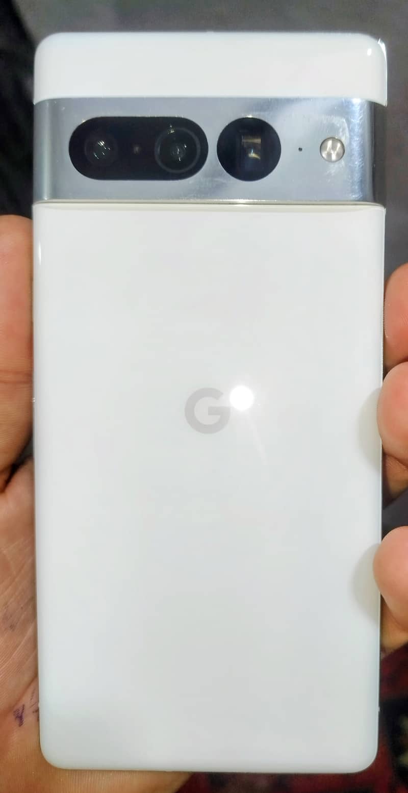 Google Pixel 7 Pro 3