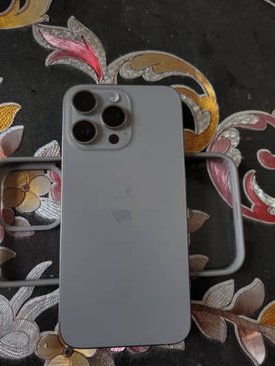 Apple iPhone 15 Pro Max