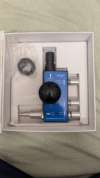Alsons Alnno-Ventura CPAP & High-Flow Nasal Oxygen (HFNO) Machine
