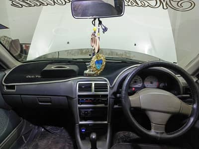 Suzuki Cultus VXR 2012 – Excellent Condition, Family Used
