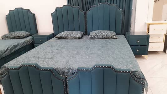 Single Beds | With Mattress | For sale