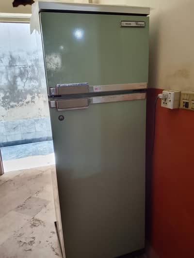 Philips Refrigerator | Body, Doors, Compressor, cooling All okay