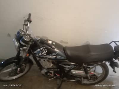 Suzuki Gs 150 SE 2021
