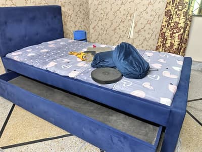 Tundler bed